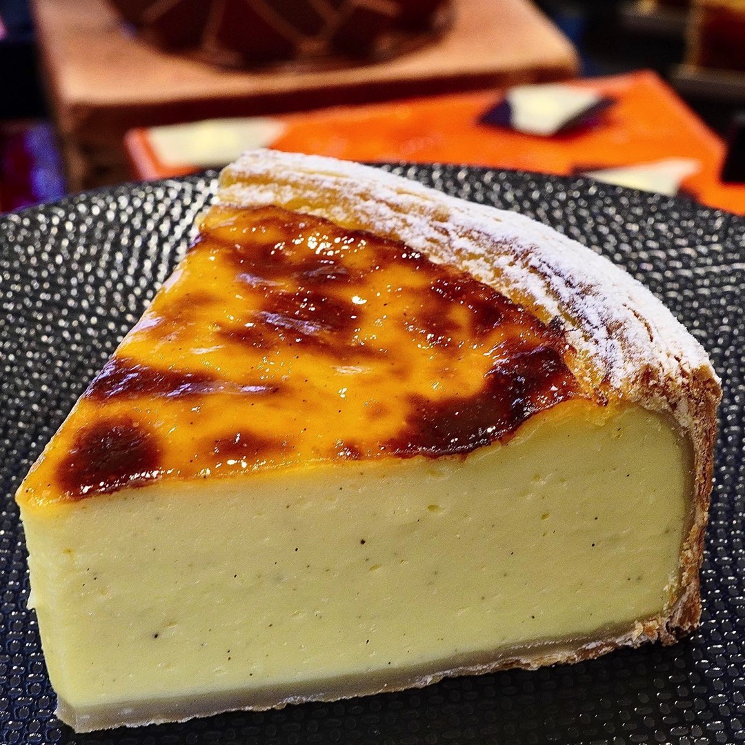 Flan pâtissier artisanal