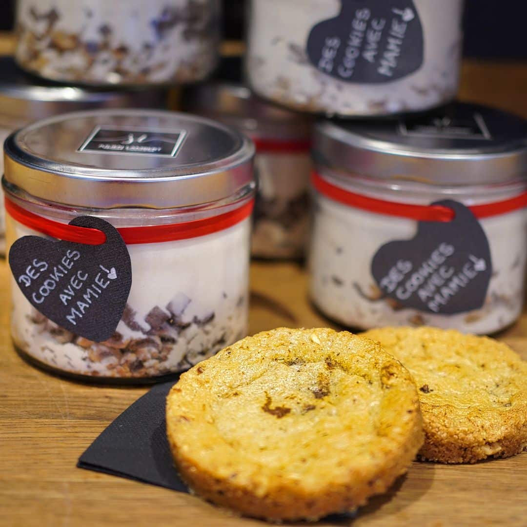 Cookie généreux au chocolat